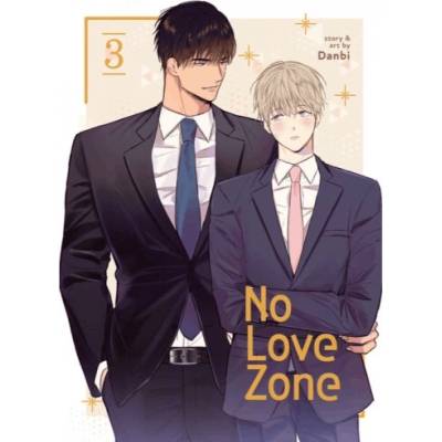 Gardners Komiks No Love Zone Vol. 3 ENG