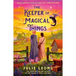 The Keeper of Magical Things (ISBN: 9780593815946)