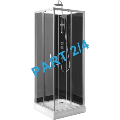 Aqualine GRANVIK 18-080-09-50-00 – Zboží Dáma