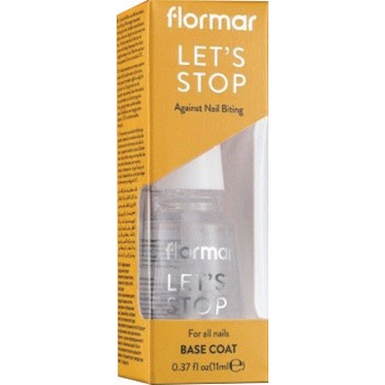 Flormar výživa na nehty LET´S STOP 11 ml
