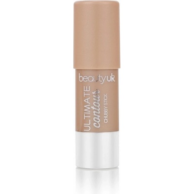 Beauty UK Chubby Stick konturovací tyčinka BE2173-4 Shimmer Highlight 6 g – Sleviste.cz
