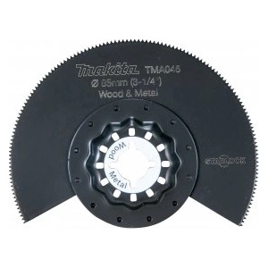 Makita Нож за трион BiM 85 mm TMA045 Starlock B-64799 (B-64799)