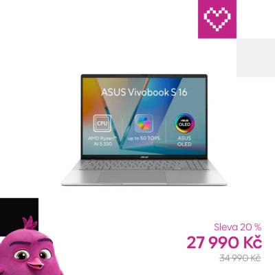 Asus Vivobook 16 M3607KA-OLED028W