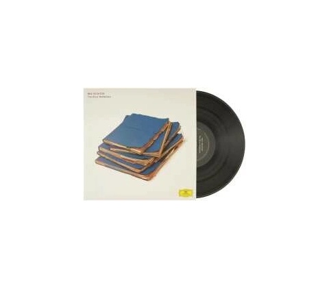 RICHTER, MAX - BLUE NOTEBOOKS LP