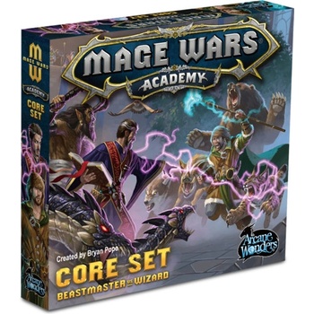 Arcane Wonders Mage Wars Academy: Core set