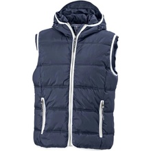 Pánská vesta "Maritim" JN 1076 navy-white