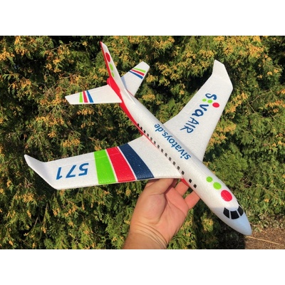 Siva Air 571 házedlo Červená