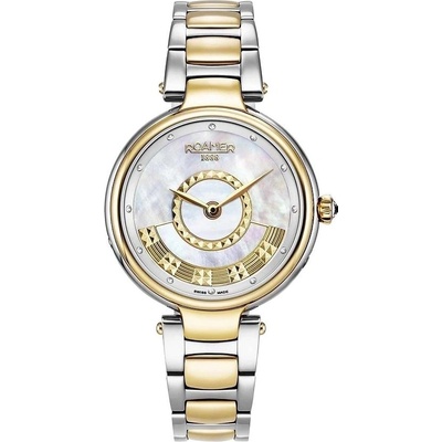 Roamer Дамски часовник Roamer Lady Mermaid II 602857-47-10-50 (602857-47-10-50)