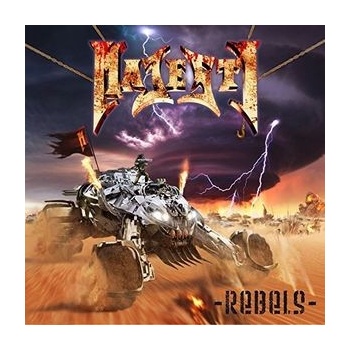 MAJESTY - REBELS LP