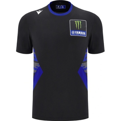 Triko YAMAHA Racing dětské černá