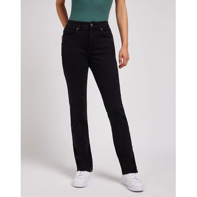 LEE Дънки Lee Ultra Lux Comfort Straight Fit jeans - Black