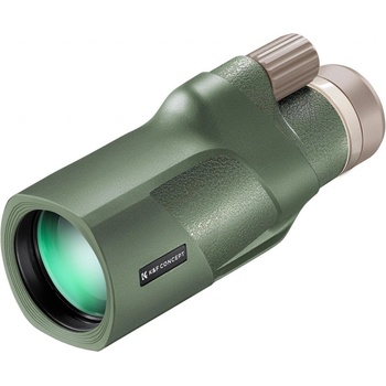 K&F 12*50 BAK4 High Checklist Binoculars with Aka Dovetail Slot Army green