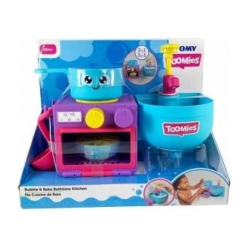 TOMY Foam factory - TOMY kitchen