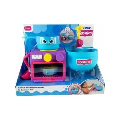 TOMY Foam factory - TOMY kitchen