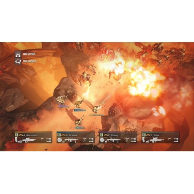HELLDIVERS