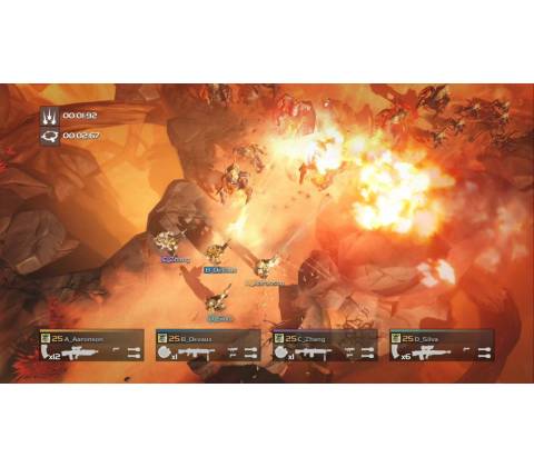 HELLDIVERS