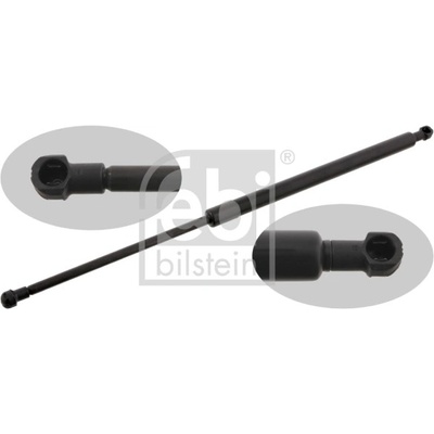 Pneumatická pružina, zavazadlový / nákladový prostor FEBI BILSTEIN 27601