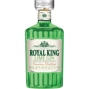 ROYAL KING Роял Кинг Лайм