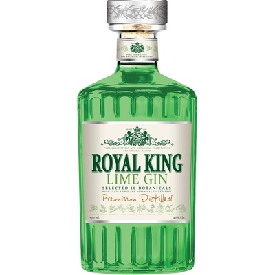 ROYAL KING Роял Кинг Лайм