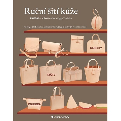 Ruční šití kůže
