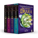 Knihy Jak vycvičit draka 9-12 díl 4 knihy - Cressida Cowell