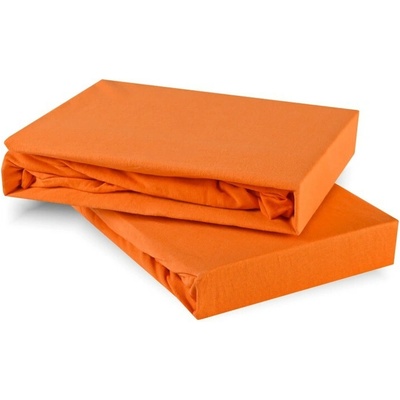 EMI Plachta oranžová jersey 90x200