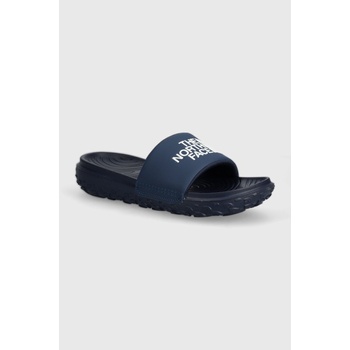 The North Face Чехли The North Face NEVER STOP CUSH SLIDE в тъмносиньо NF0A8A909F41 (NF0A8A909F41)