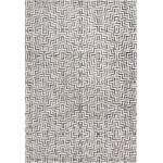 Flair Rugs Сив килим 160x230 cm Rhett - Flair Rugs (503119379352)