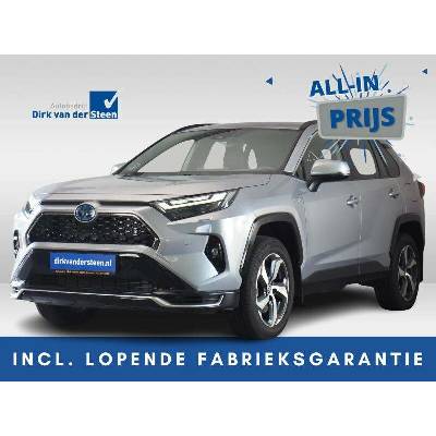 Toyota RAV 4 2.5 Plug-in Hybrid 225 kW