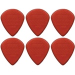 Dunlop 471R 3 N Nylon Max Grip Jazz III 6 Перце за китара