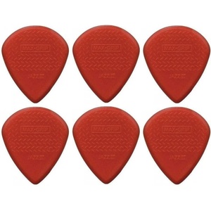 Dunlop 471R 3 N Nylon Max Grip Jazz III 6 Перце за китара