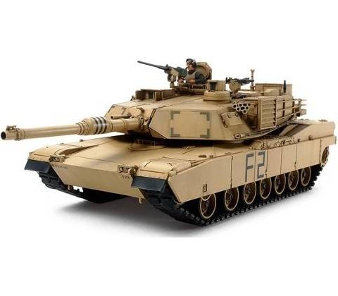 Tamiya 32592 M1A2 Abrams 1:48