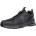 Albatros aer55 st black low s26 / Изключително леки ниски обувки o1, esd - черни 37 (s26b137)