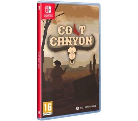 Colt Canyon