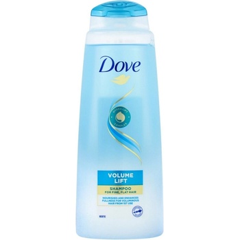 Dove Nutritive Solutions Volume Lift šampón pre objem jemných vlasov 400 ml