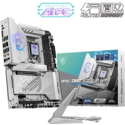 MSI MPG Z890 Edge TI WIFI