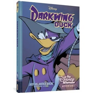 Darkwing Duck: Just Us Justice Ducks: Disney Afternoon Adventures Vol. 1 | Jonathan H. Gray (ISBN: 9781683964308)