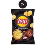Lay's Ребра Lays барбекю 2x60 г
