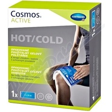 Cosmos ACTIVE Opakovane použiteľný gélový vankúšik hot/cold 12x29 cm 1 ks Hartmann