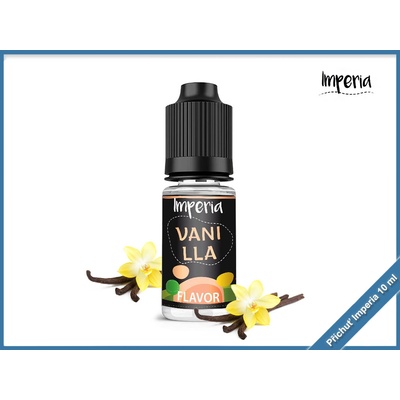 Imperia Black Label Vanilla 10 ml