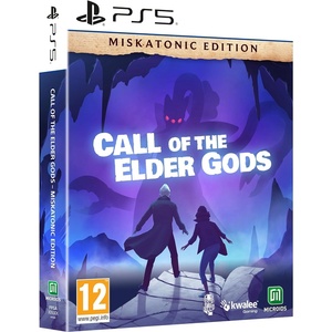 Microids Call of the Elder Gods [Miskatonic Edition] (PS5)