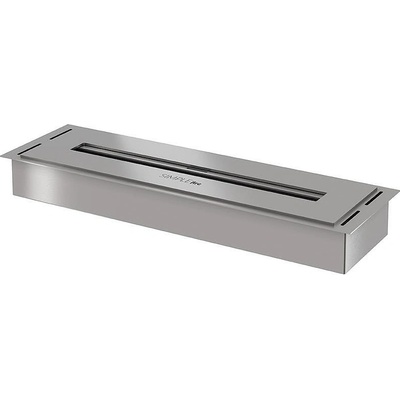 SIMPLEFIRE Горивна камера за вграждане Simple Inbox 500 Inox (SimpleInbox500Inox)