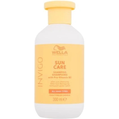 Wella Invigo Sun Care 300 ml шампоан за коса след слънчеви бани за жени