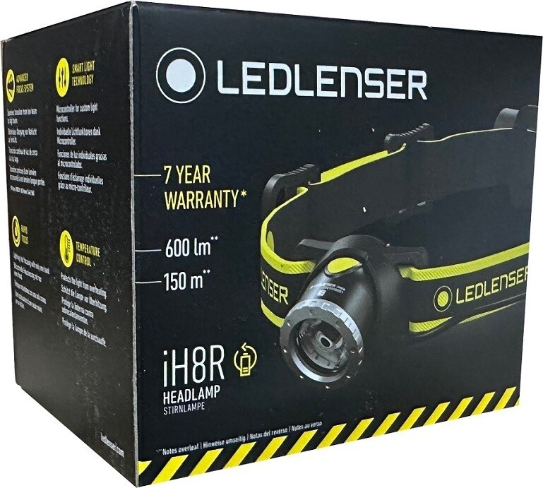 Ledlenser iH8R