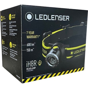 Ledlenser iH8R