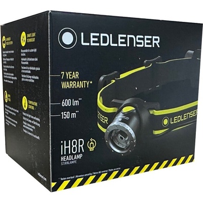 Ledlenser iH8R