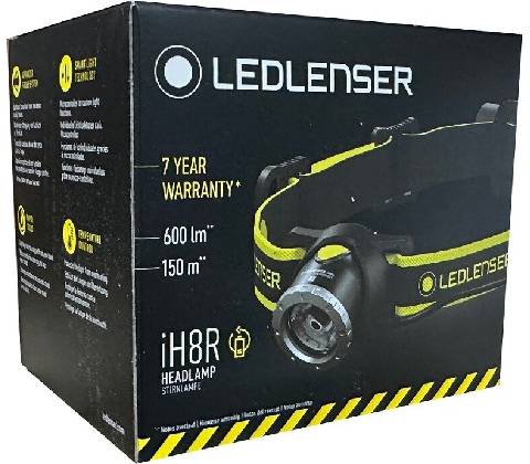 Ledlenser iH8R