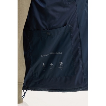 Calvin Klein Jeans Яке Calvin Klein Jeans в тъмносиньо преходен модел LV04RC511G (LV04RC511G)