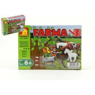 Dromader 28302 Farma 89 ks – Zboží Mobilmania