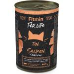 Fitmin Cat For Life Sterilized Salmon 400 г